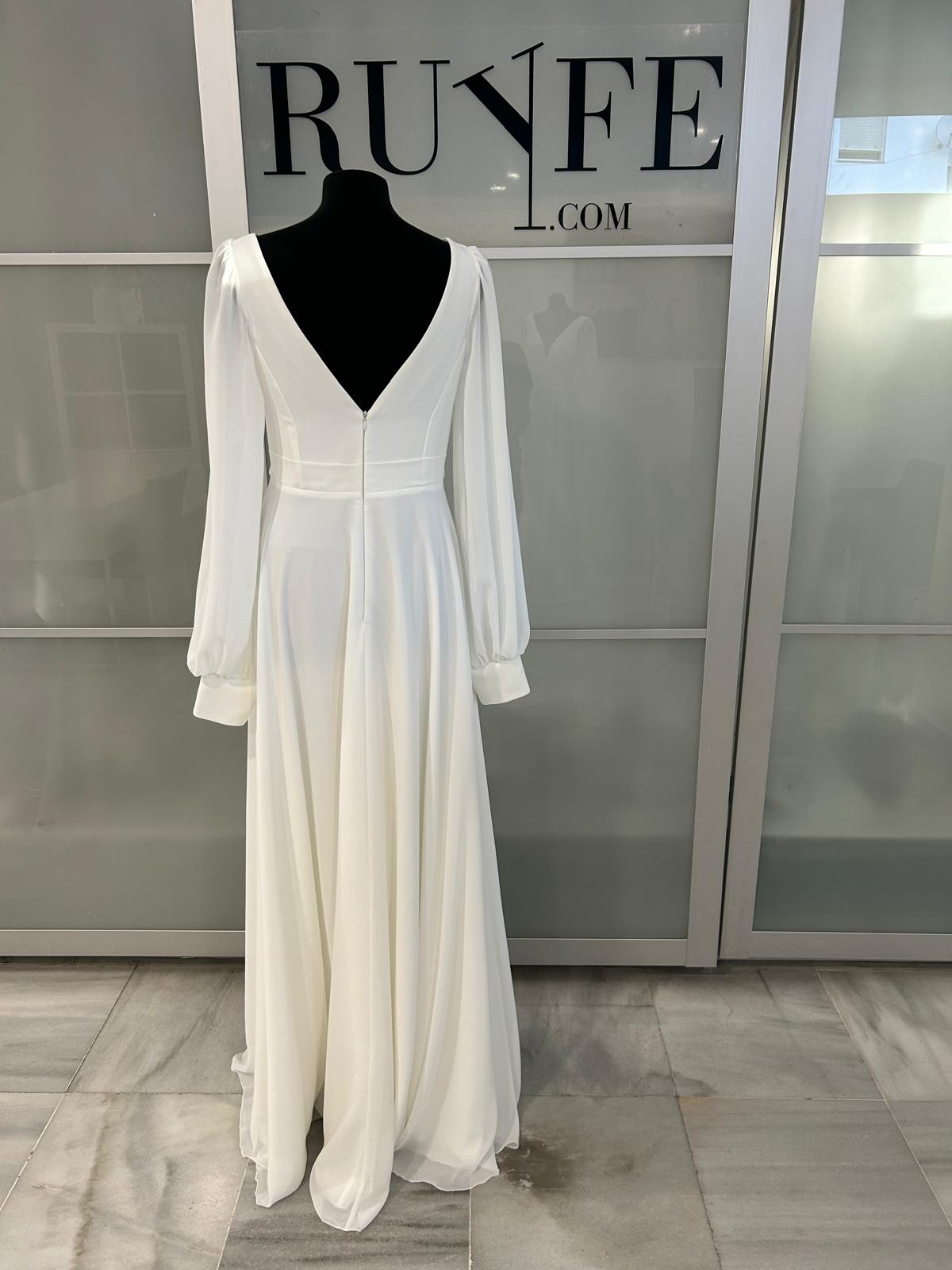 Ruyfe |Vestidos de Novia |CIVIL |